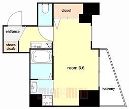 グルーブ神戸元町アリア 5階