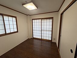 広末マンション 201 3階2DKのリビング/ダイニング