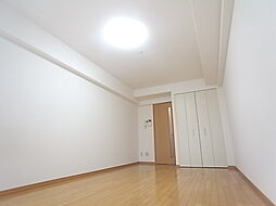 レジディア三宮東 1013 10階1Kのリビング/ダイニング