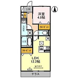 D-room南塚口 1階