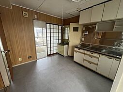 マンション朝霧II号館 403 4階3DKのリビング/ダイニング