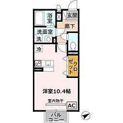 メゾン ド アヴニール星ヶ丘 2階/202