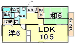 ヴェール伊丹 1階