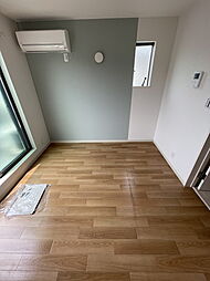 レオーネII 103 1階1Kのリビング/ダイニング