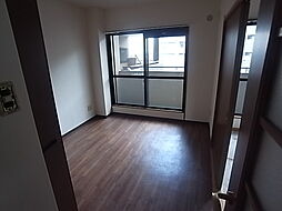 マンションスカイ 202 2階2DKのリビング/ダイニング