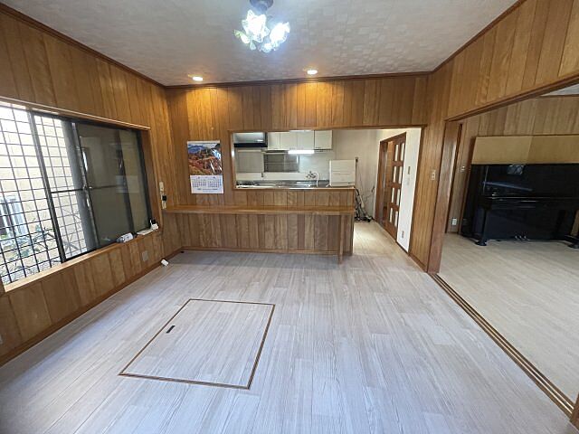 リビング/ダイニング