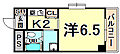 フレスカ北本町4階4.0万円
