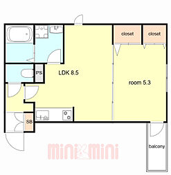 (仮称)La-Crea塚口本町 1階