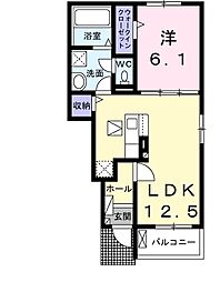 コンフォール北園 1階