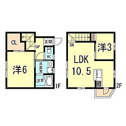 メゾン・エス 1階
