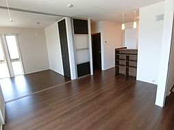 エル ビエントII 103 1階2LDKのリビング/ダイニング