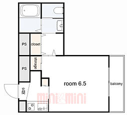 サンロイヤル武庫之荘I 2階