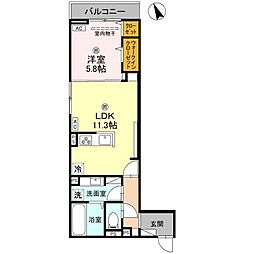 ラ　フレーズ 3階