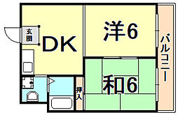 れじでんしあ門戸 4階