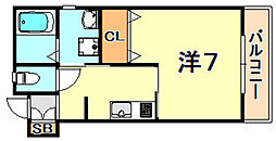 パルフラッツ王居殿 2階