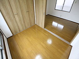 西宮コーポ 403 4階2DKのリビング/ダイニング