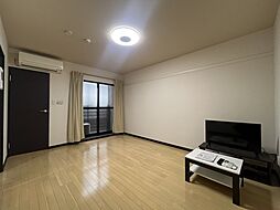 レオネクストゆず 101 1階1Kのリビング/ダイニング