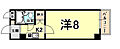 アメニティ武庫川3階3.8万円