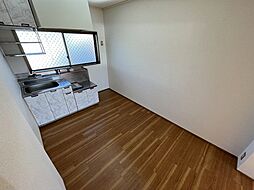 アクトーワン 201 2階2DKのリビング/ダイニング