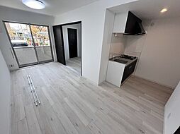 ジーメゾン明石魚住エディエン 302 3階1LDKのリビング/ダイニング