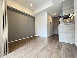 ザ・パークハビオ塚本 1001 10階1DKのリビング/ダイニング