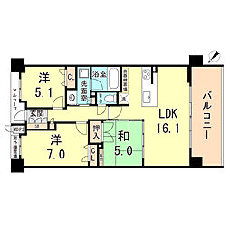 ワコーレ伊丹安堂寺レジデンス 6階