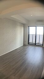 レジュールアッシュ塚本レジデンス 1018 10階1LDKのリビング/ダイニング