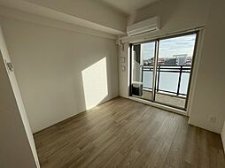 エスリード大阪デュアルゲート 706 7階1Kのリビング/ダイニング