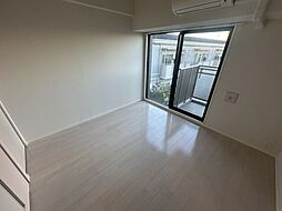 RIDGE姫島 206 2階1Kのリビング/ダイニング