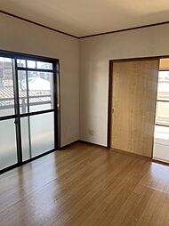 第1細田マンション 301 3階2DKのリビング/ダイニング