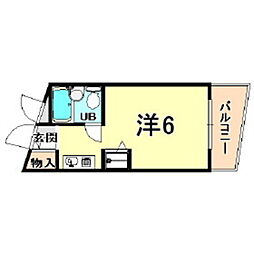 フローレンス夙川 2階