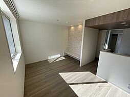 シャーメゾンガーデンズ　セリシール高羽　東館 203 2階2LDKのリビング/ダイニング