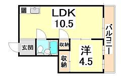 伊丹中央ビル 4階