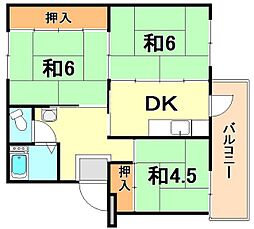 東垂水（1・2） 4階
