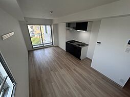 Ｖｉｌｌａ　Ｍｕｓｉｃａ西宮北口 303 3階1LDKのリビング/ダイニング