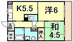 フロレセール 1階