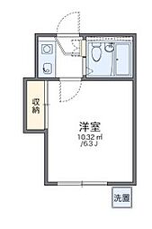 レオパレス新伊丹第2 1階