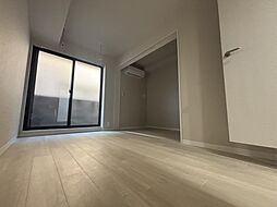 BASE青木 307 3階1DKのリビング/ダイニング