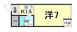 プリエールJR塚口駅前 4階
