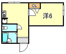 サニーパレス伊川谷 2階