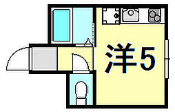 アンジョリジャルダン門戸厄神 1階