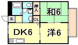 ファーストコーポ 1階