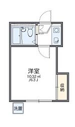 レオパレス新伊丹第2 1階
