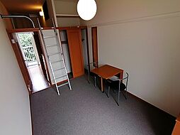 レオパレスジュノス芦屋 204 2階1Kのリビング/ダイニング