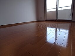 レジデンス口酒井 303 3階2LDKのリビング/ダイニング