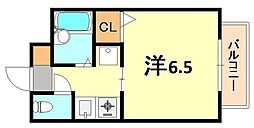 ラスペランザ須磨 2階