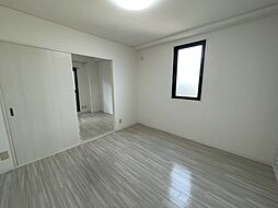 NEWCITY MANTION 301 3階2Kのリビング/ダイニング