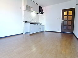 アークヒルズＷＡＫＯ 203 2階2LDKのリビング/ダイニング