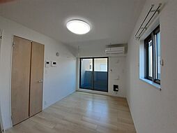 ハイツ　ユベーレン 201 2階1Kのリビング/ダイニング