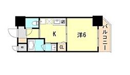 ワールドアイ神戸湊町 10階